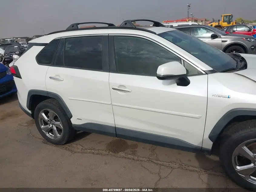 2019 TOYOTA RAV4 HYBRID LIMITED