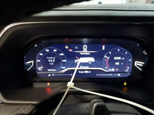 2024 GMC YUKON XL DENALI ULTIMATE  