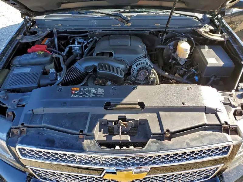 2014 CHEVROLET SUBURBAN K1500 LTZ  