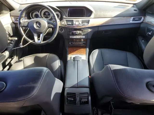 2014 MERCEDES-BENZ E 350  