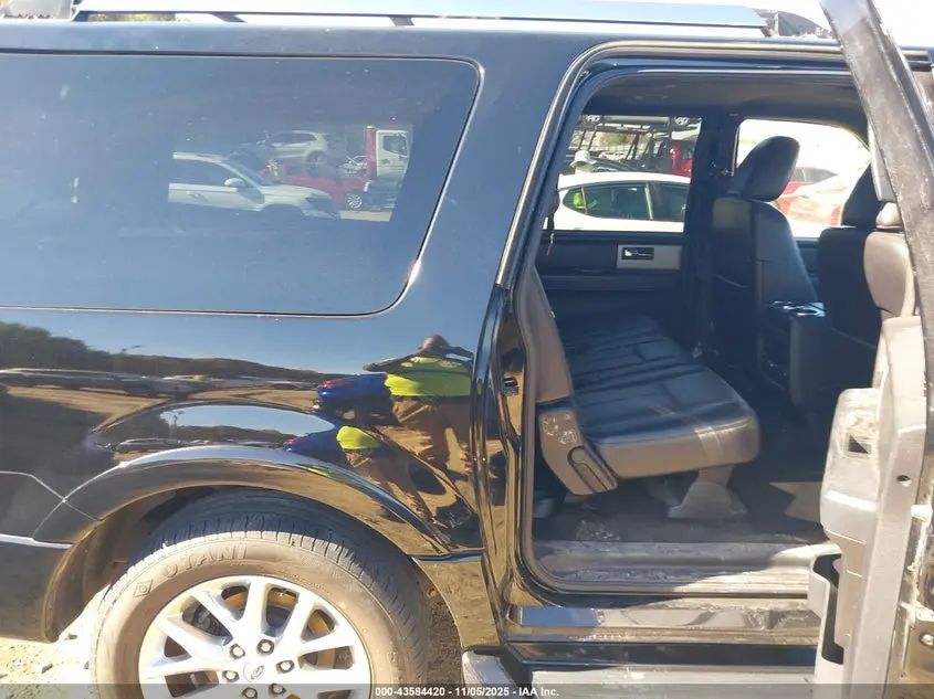 2016 FORD EXPEDITION EL LIMITED