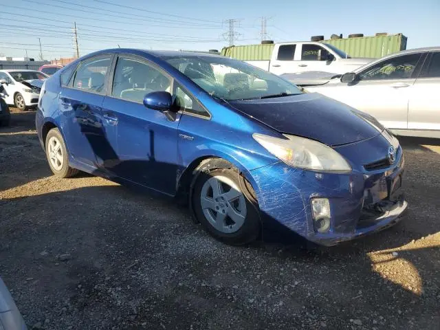 2010 TOYOTA PRIUS   