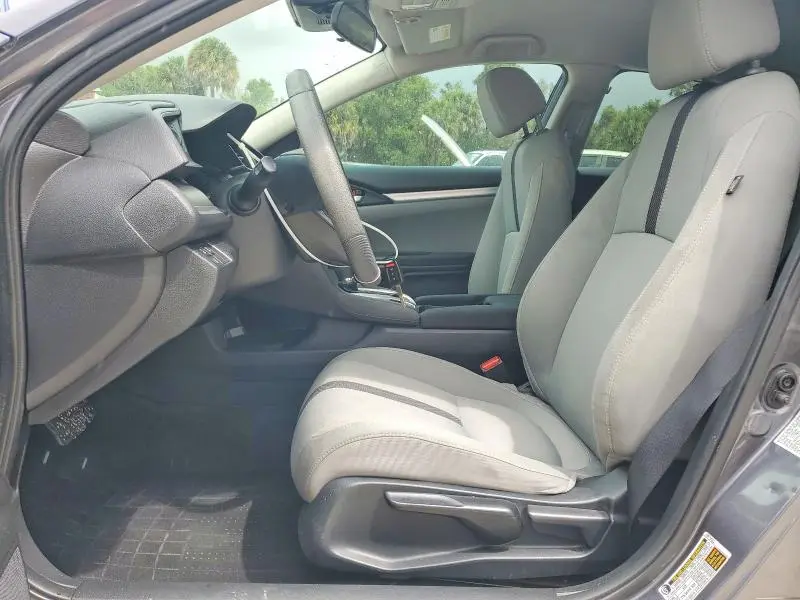 2019 HONDA CIVIC LX  