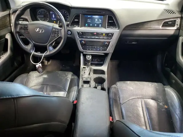 2016 HYUNDAI SONATA SPORT  