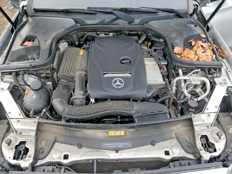 2019 MERCEDES-BENZ E 300 4MATIC  
