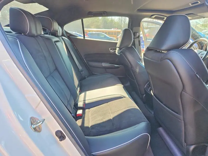 2019 ACURA TLX TECHNOLOGY  