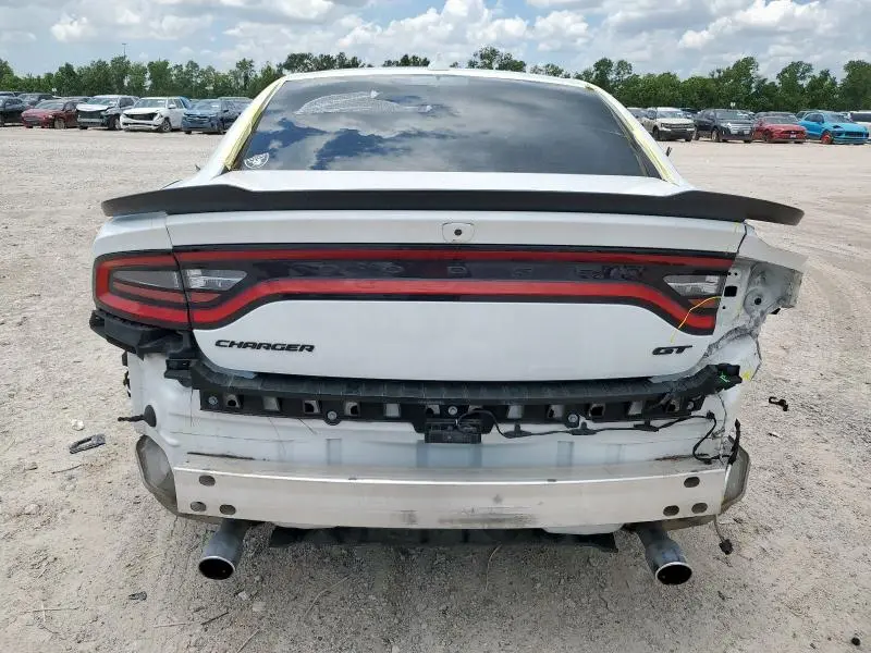 2022 DODGE CHARGER GT  