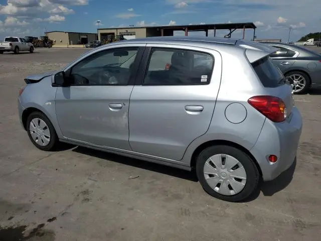 2015 MITSUBISHI MIRAGE DE  