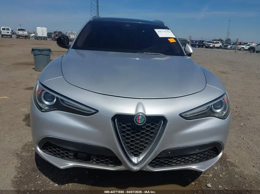 2020 ALFA ROMEO STELVIO TI AWD