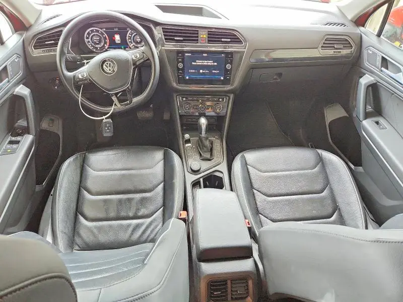 2019 VOLKSWAGEN TIGUAN SEL PREMIUM  
