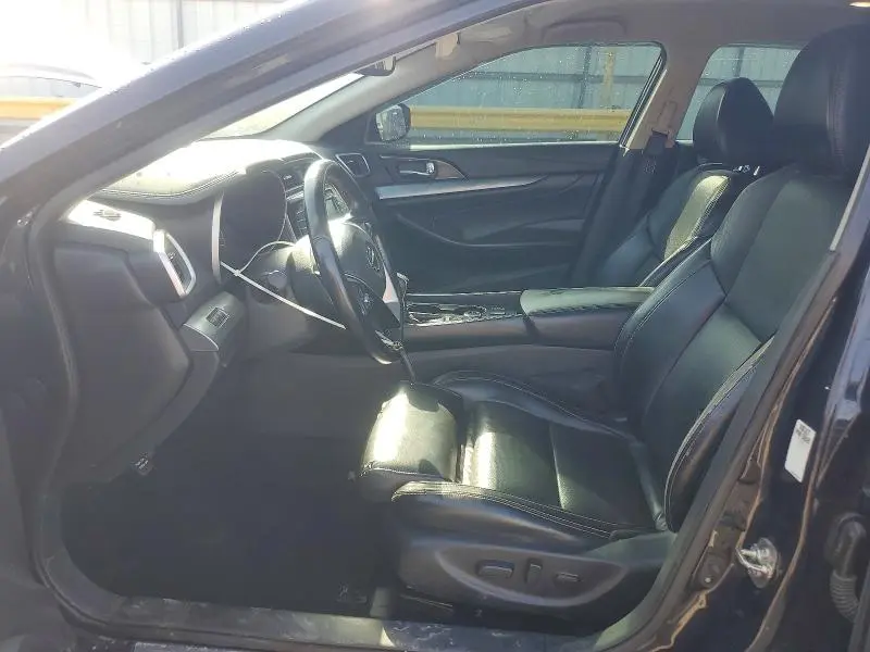 2017 NISSAN MAXIMA 3.5 SV  