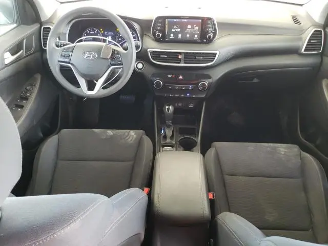 2020 HYUNDAI TUCSON LIMITED  