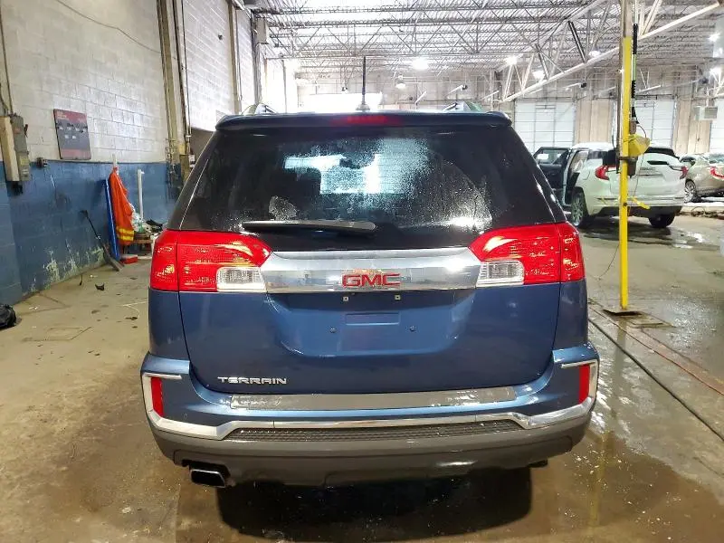 2017 GMC TERRAIN SLE  