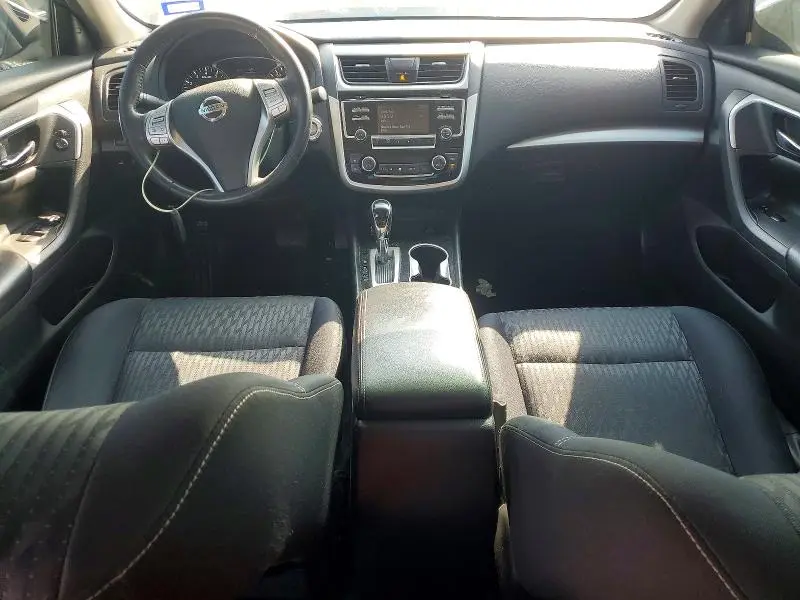 2018 NISSAN ALTIMA 2.5 SV  