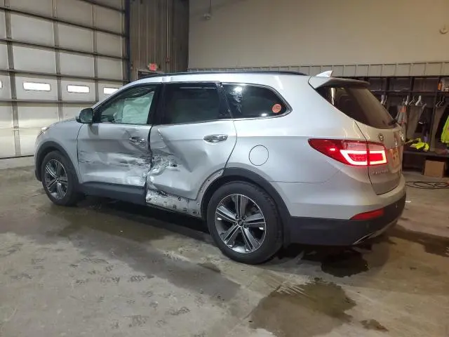 2016 HYUNDAI SANTA FE SE ULTIMATE  