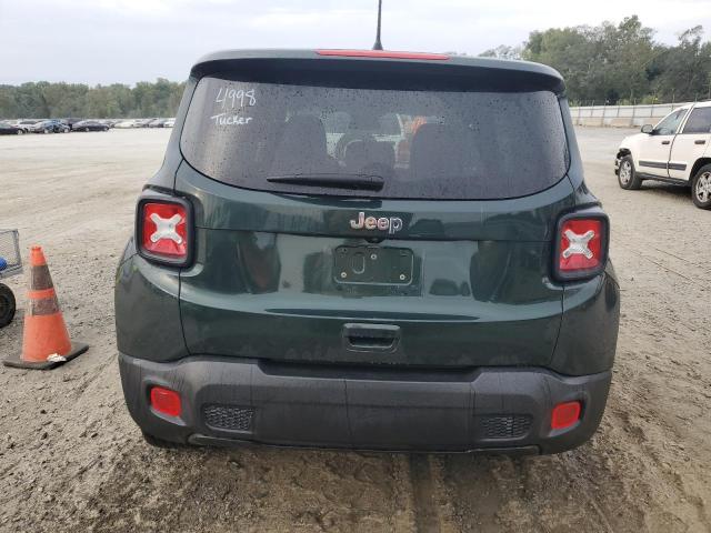 2021 JEEP RENEGADE SPORT