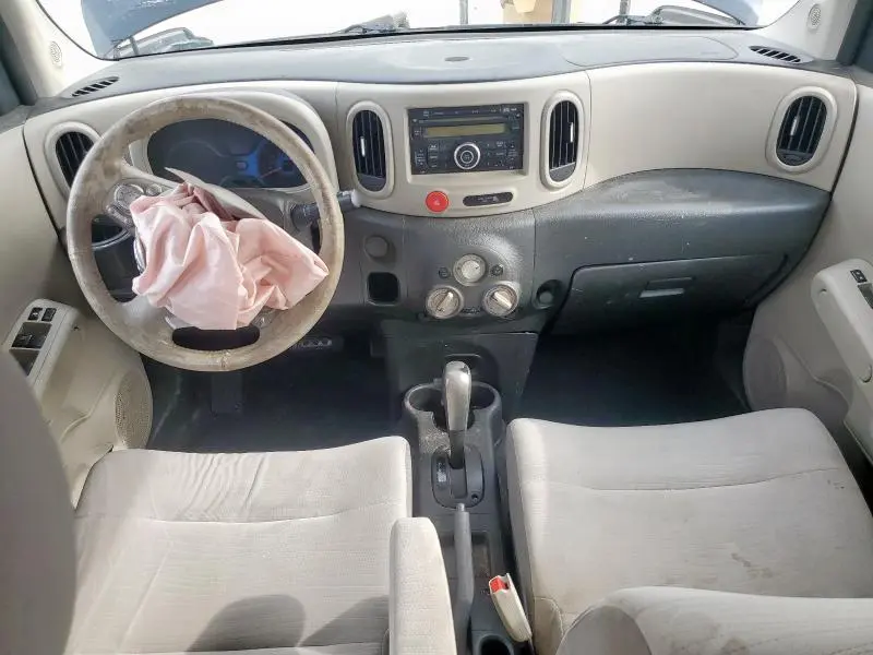 2010 NISSAN CUBE BASE  