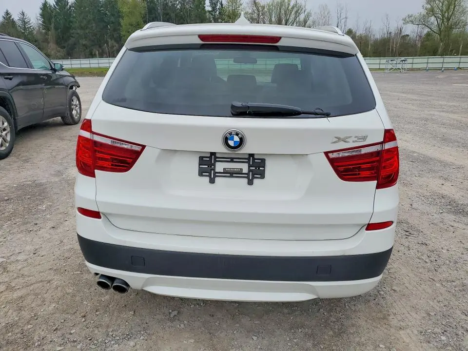 2013 BMW X3 XDRIVE28I  