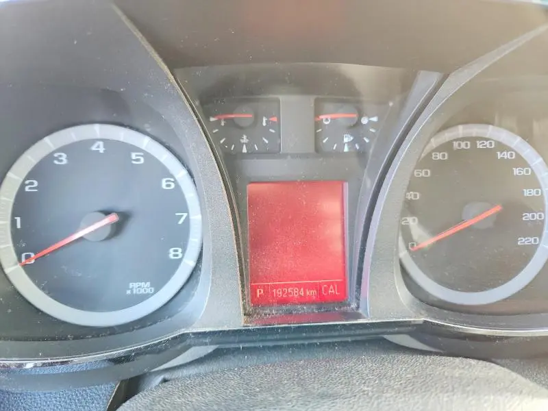 2016 GMC TERRAIN SLE  