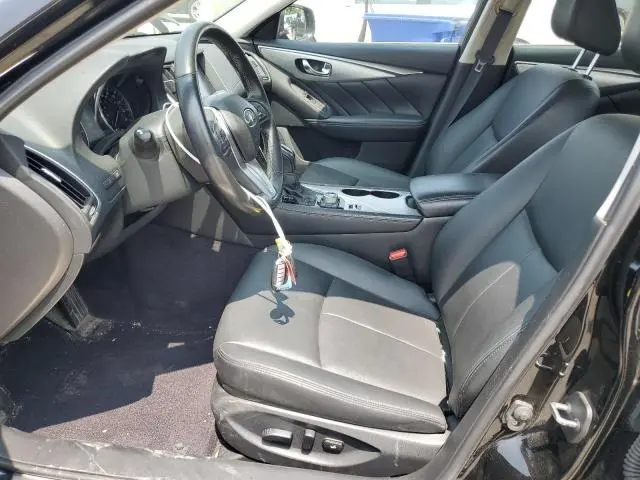 2019 INFINITI Q50 LUXE  