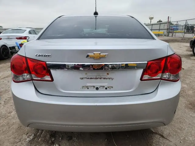 2015 CHEVROLET CRUZE LS