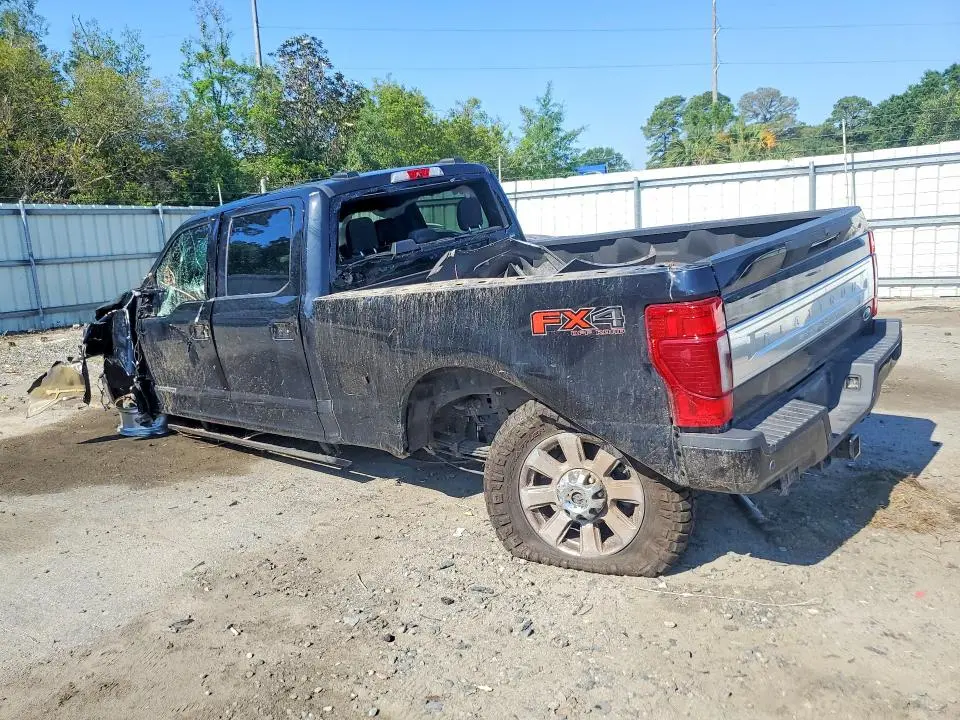 2022 FORD F250 SUPER DUTY  