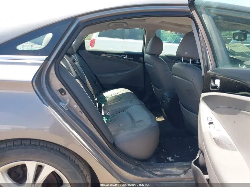 2012 HYUNDAI SONATA LIMITED