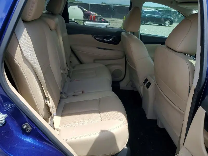 2020 NISSAN ROGUE SL  