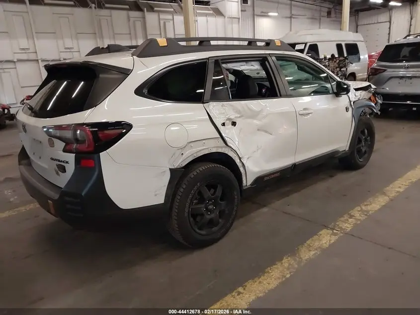 2023 SUBARU OUTBACK WILDERNESS