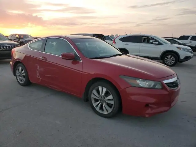 2011 HONDA ACCORD EXL  