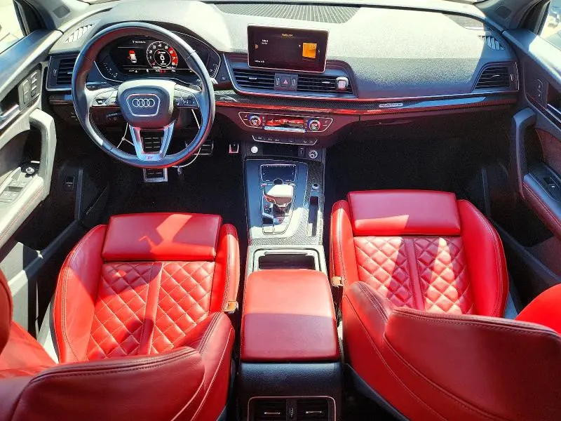 2018 AUDI SQ5 PREMIUM PLUS  