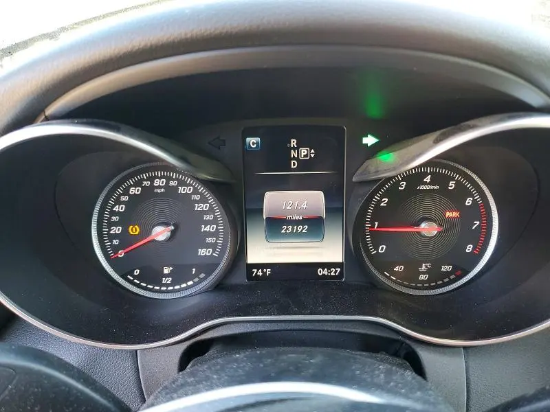 2015 MERCEDES-BENZ C 300 4MATIC  