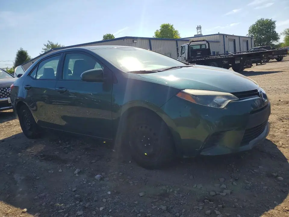 2014 TOYOTA COROLLA LE  