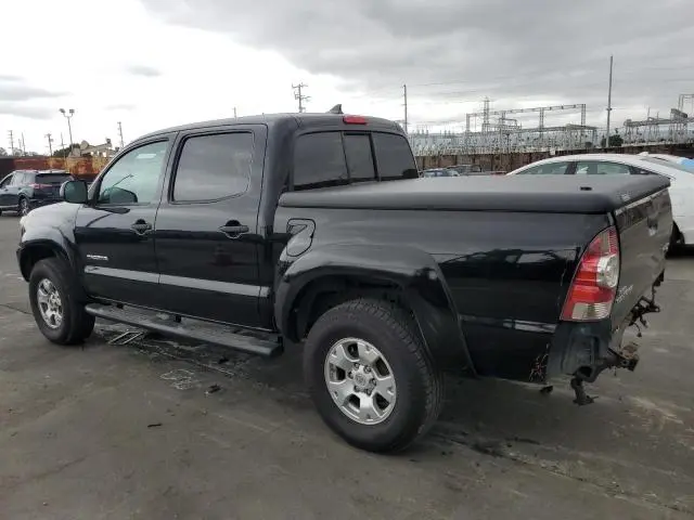 2015 TOYOTA TACOMA DOUBLE CAB PRERUNNER  