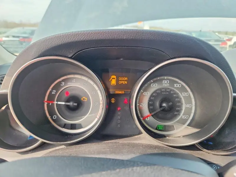 2012 ACURA MDX TECHNOLOGY  