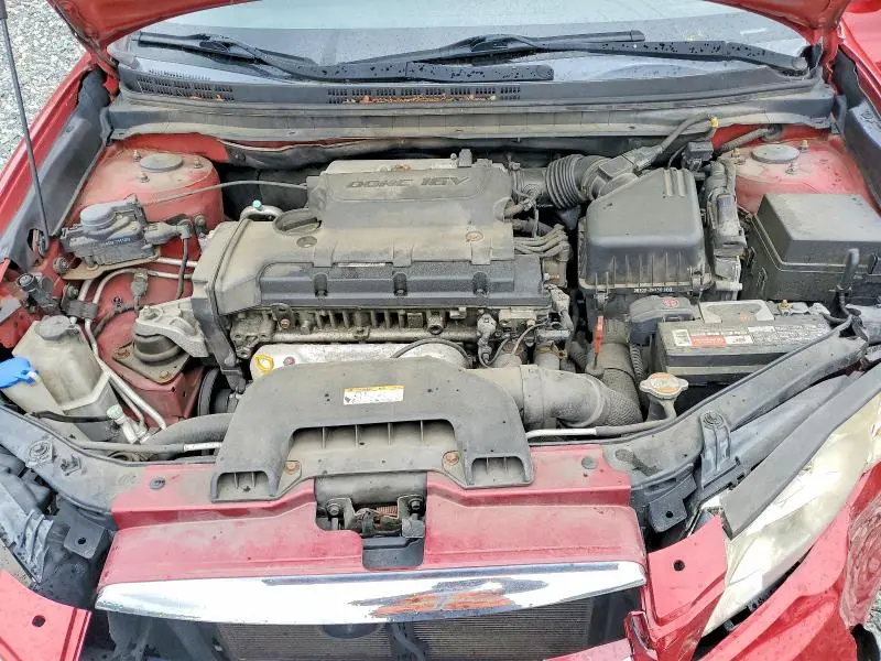 2010 HYUNDAI ELANTRA SE  