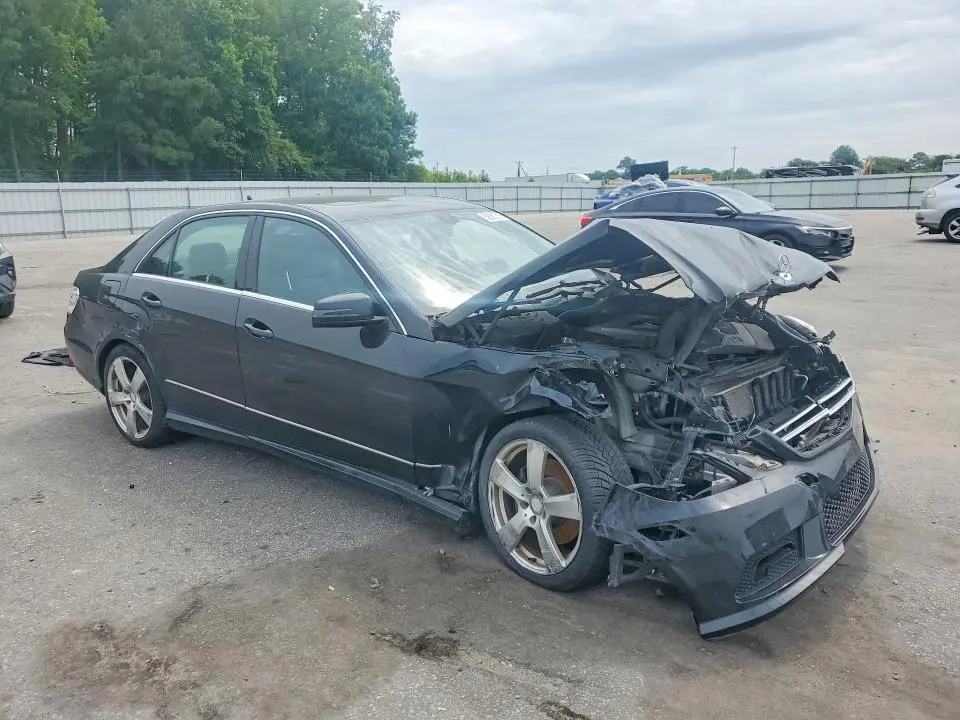 2011 MERCEDES-BENZ E 350 4MATIC  