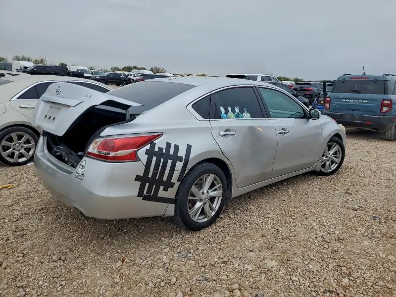 2015 NISSAN ALTIMA 2.5  