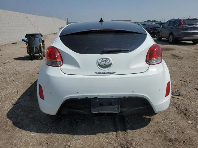 2013 HYUNDAI VELOSTER   