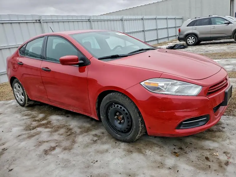 2013 DODGE DART SE  