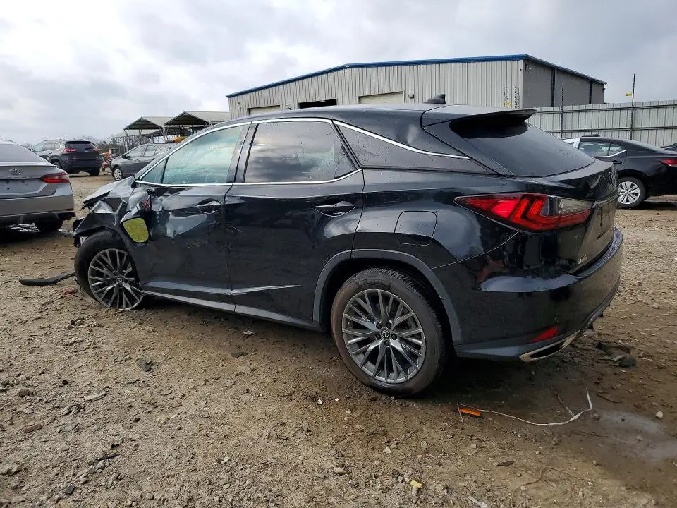 2020 LEXUS RX 350 F SPORT  