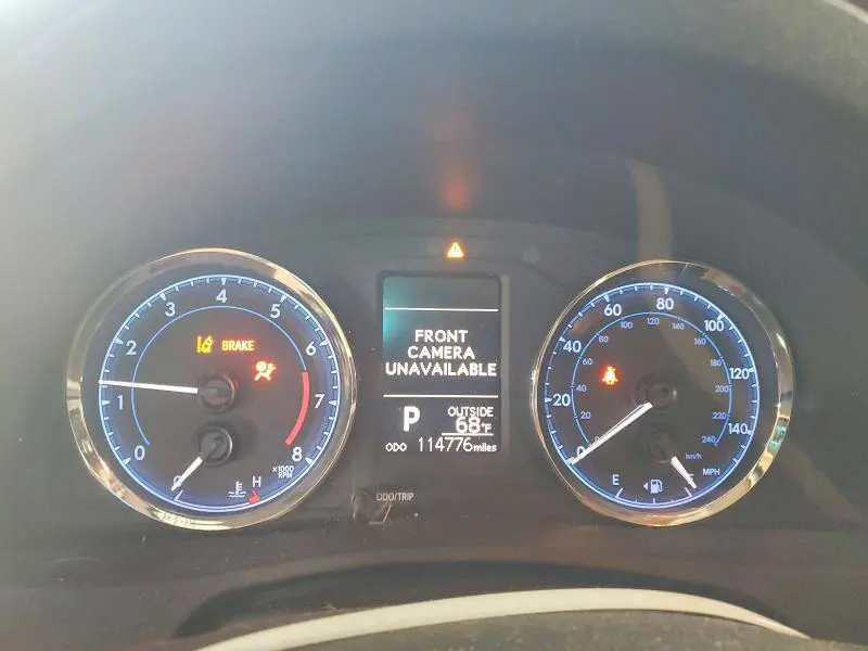 2019 TOYOTA COROLLA LE  