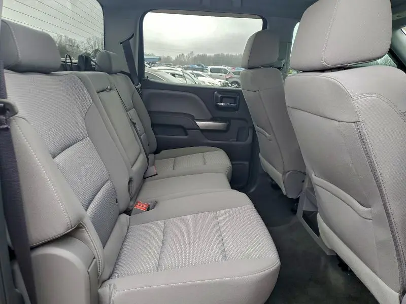 2017 CHEVROLET SILVERADO K1500 LT  