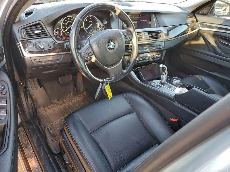 2014 BMW 535 D  