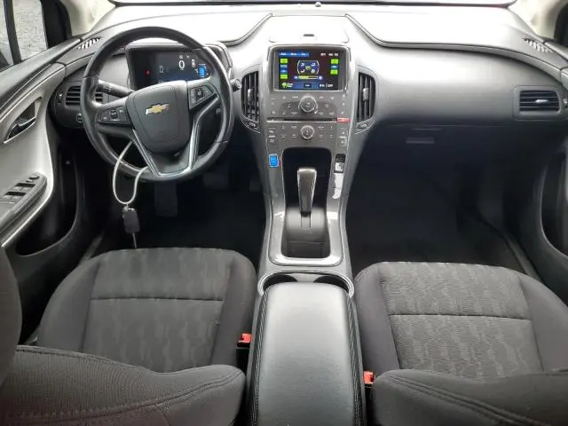 2015 CHEVROLET VOLT   