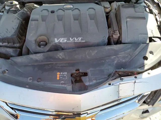 2016 CHEVROLET IMPALA LT  