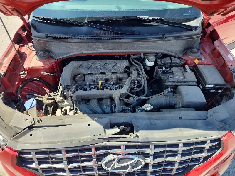 2023 HYUNDAI VENUE LIMITED  