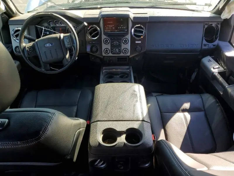 2016 FORD F350 SUPER DUTY  