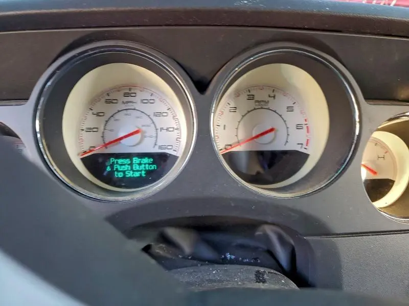 2013 DODGE CHALLENGER   