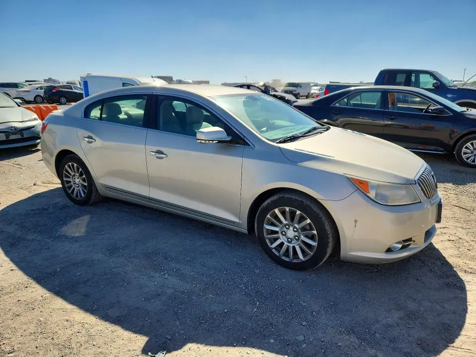 2013 BUICK LACROSSE   